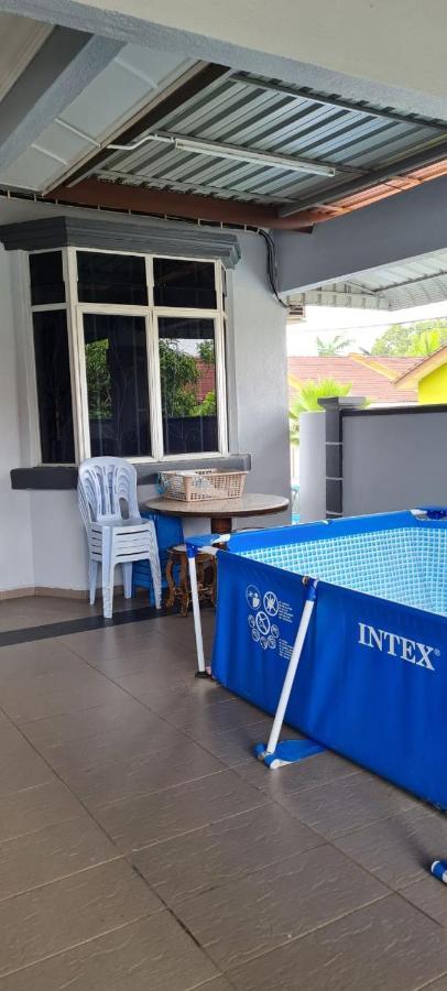 Damai Holiday Homestay Malacca Exterior foto